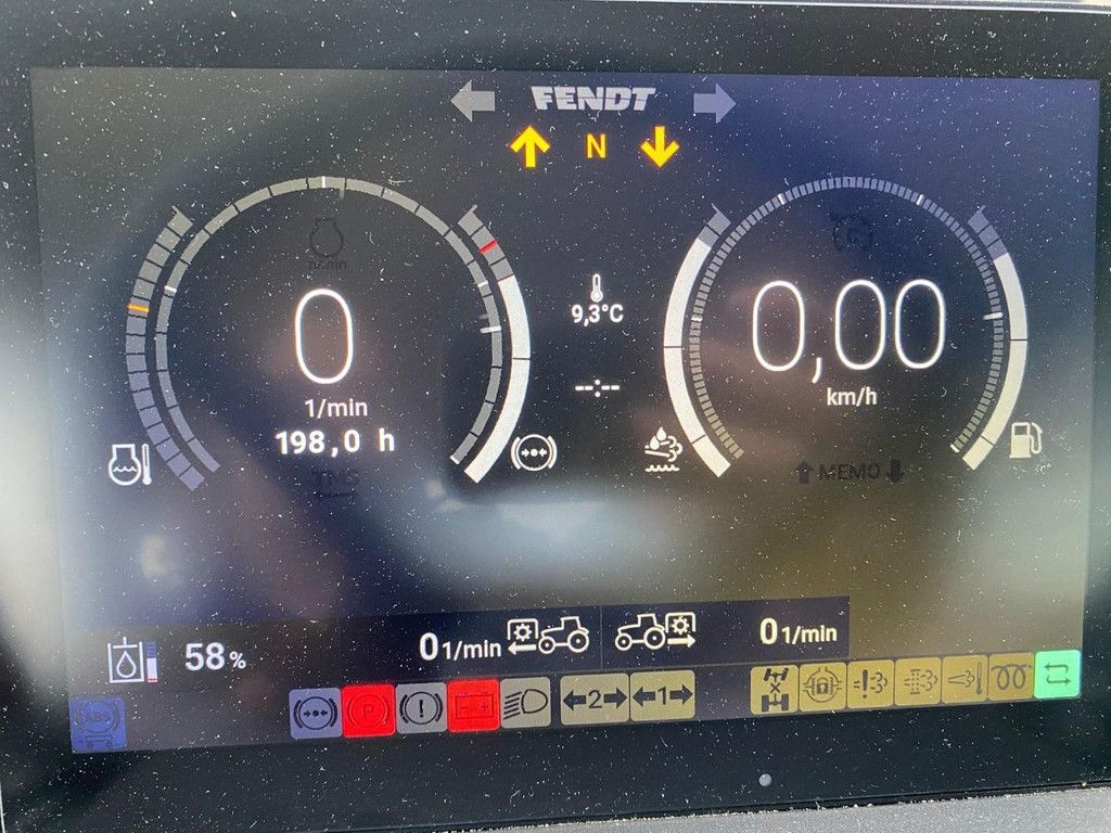 FENDT 726 Vario Power Plus Gen7 WG4250