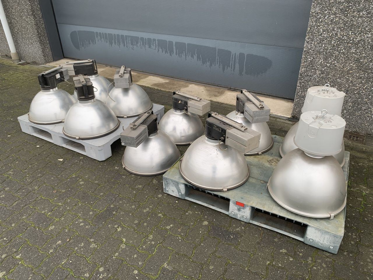 Philips gasonladingslampen