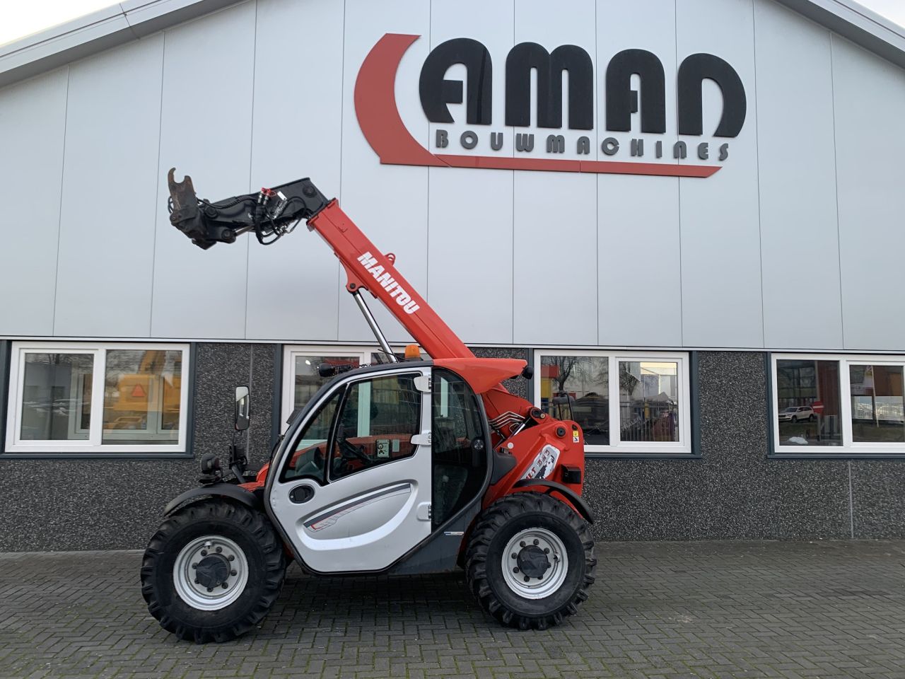 Manitou MLT 625-75