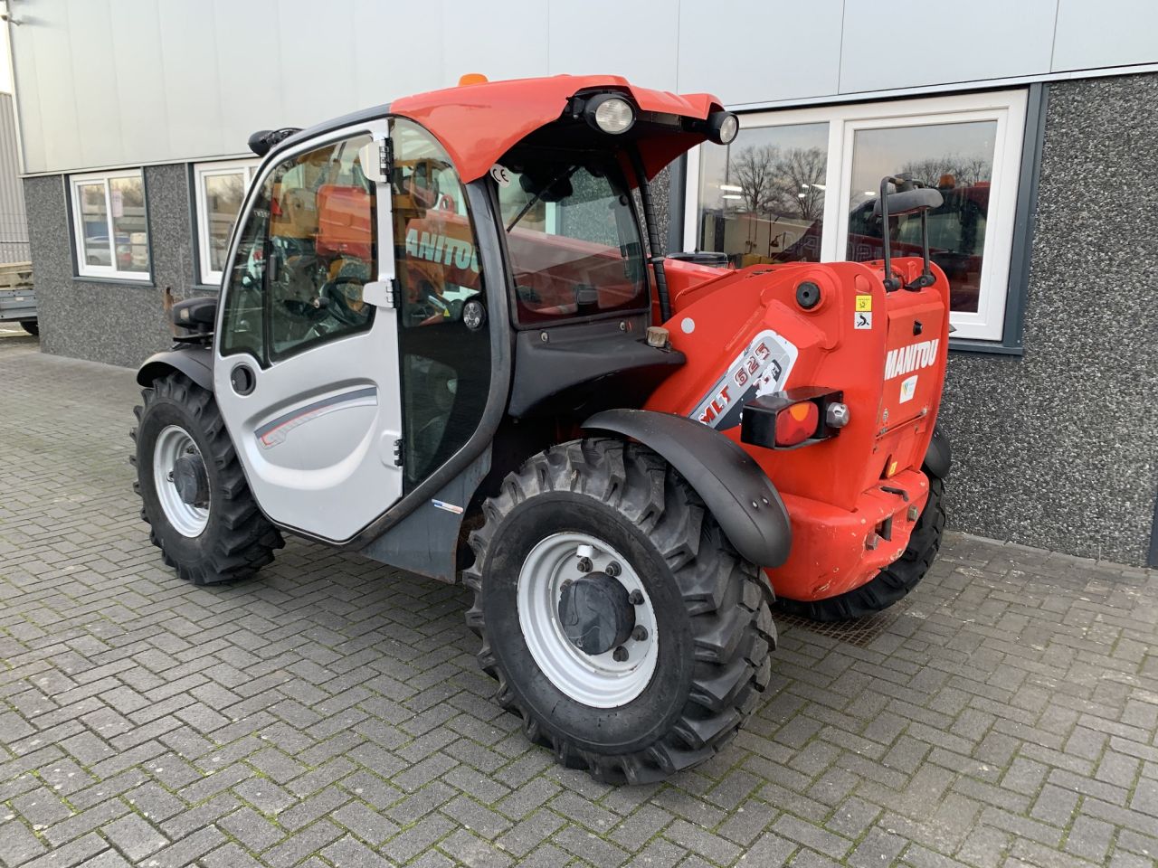 Manitou MLT 625-75