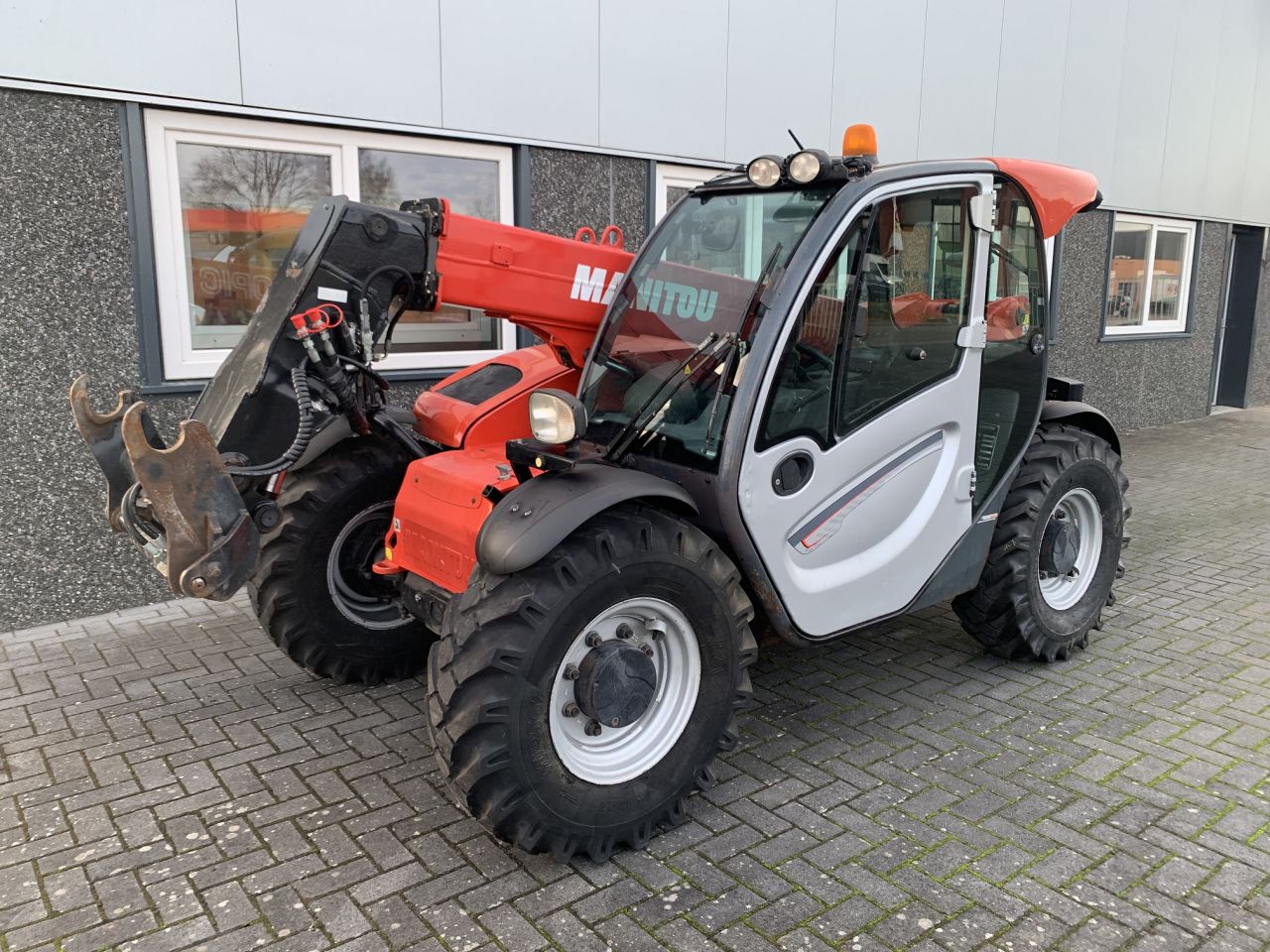 Manitou MLT 625-75