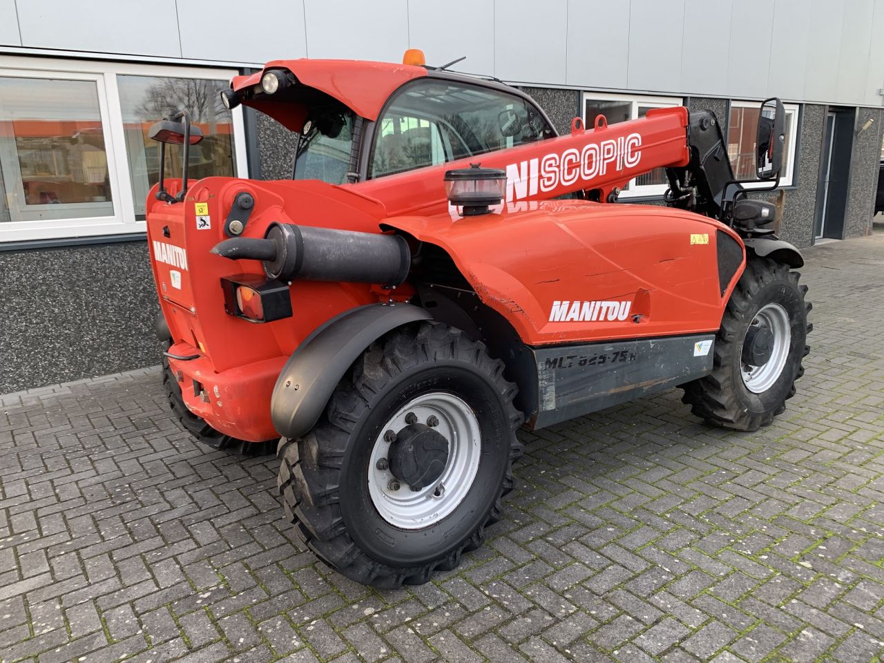 Manitou MLT 625-75