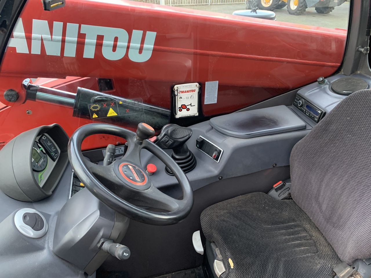 Manitou MLT 625-75