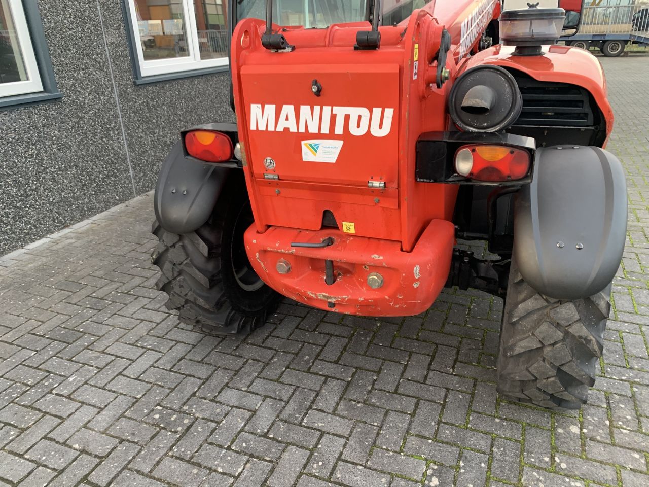 Manitou MLT 625-75