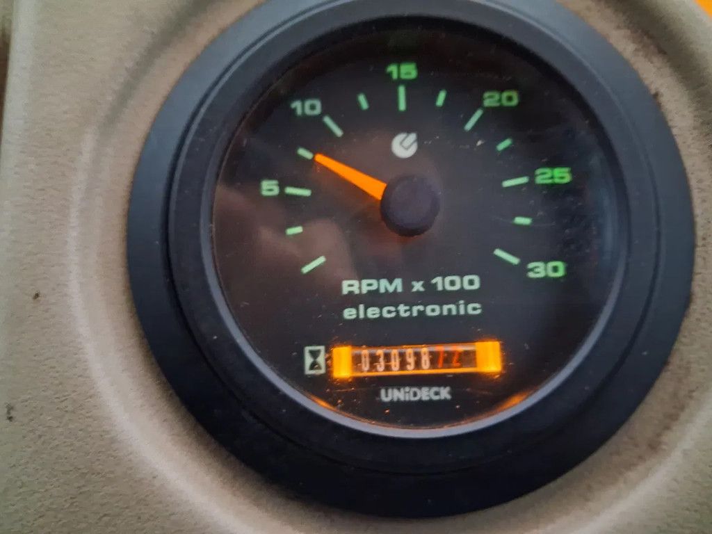 Venieri VF 7.63 shovel met lepels puinbak bak 35km