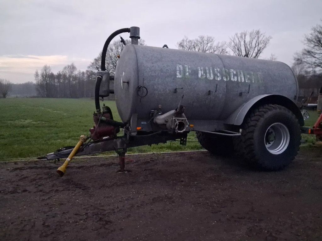 Jako Roelema water/mesttank 10000L