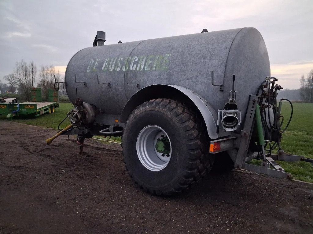 Jako Roelema water/mesttank 10000L