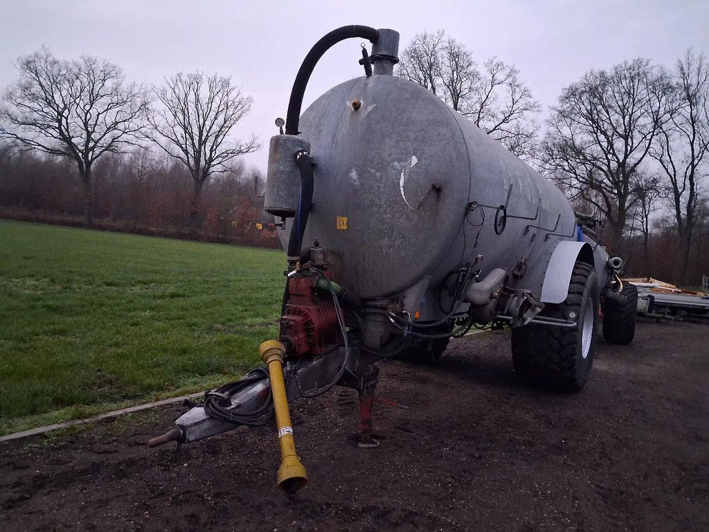 Jako Roelema water/mesttank 10000L