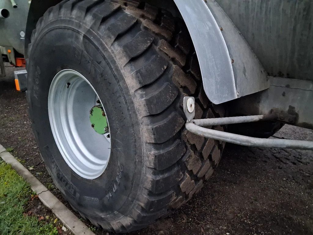 Jako Roelema water/mesttank 10000L