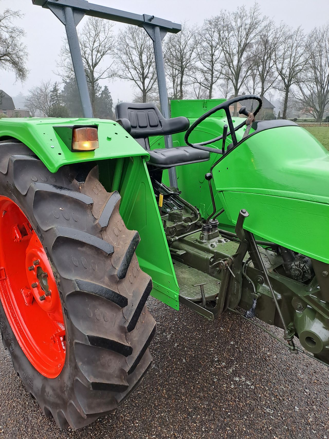 Deutz D-5206 | 💥 refurbished | Kenteken