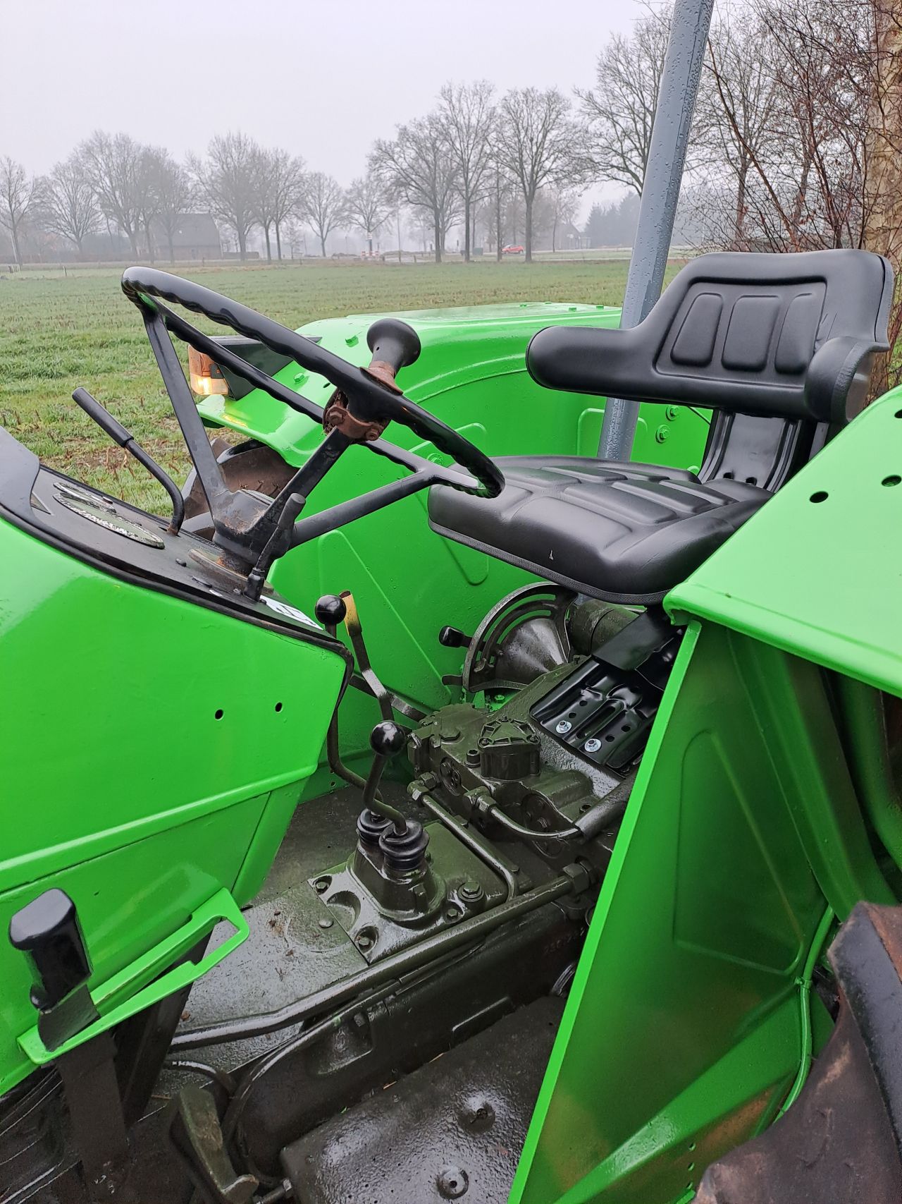 Deutz D-5206 | 💥 refurbished | Kenteken