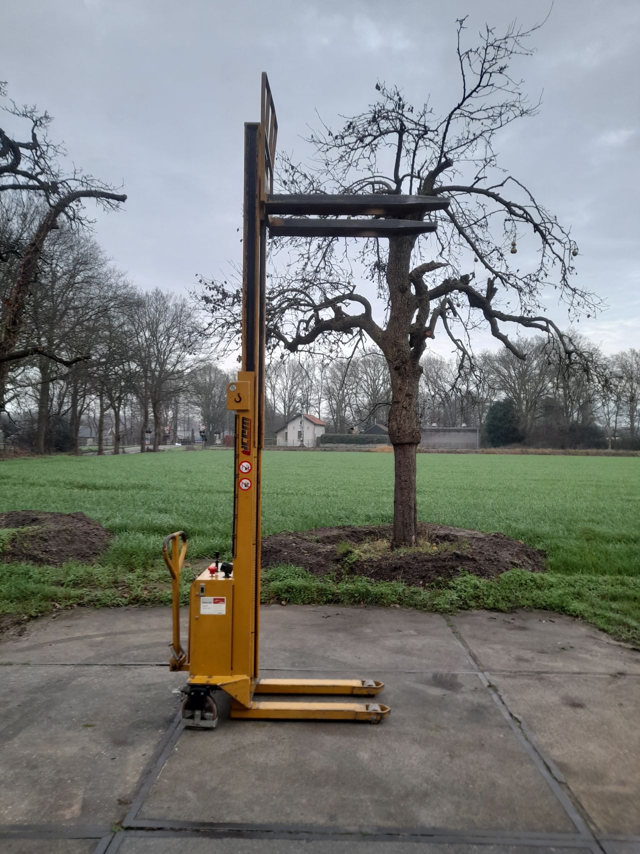 ICEM stapelaar SB10/320