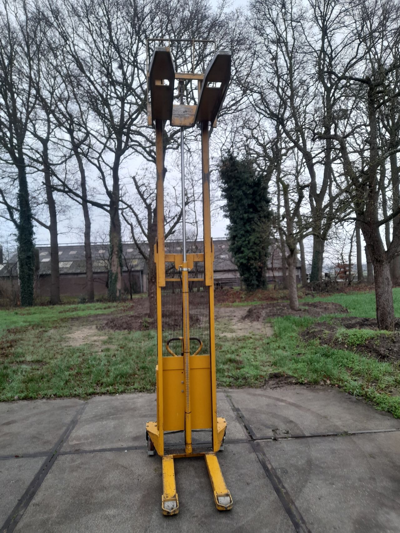 ICEM stapelaar SB10/320