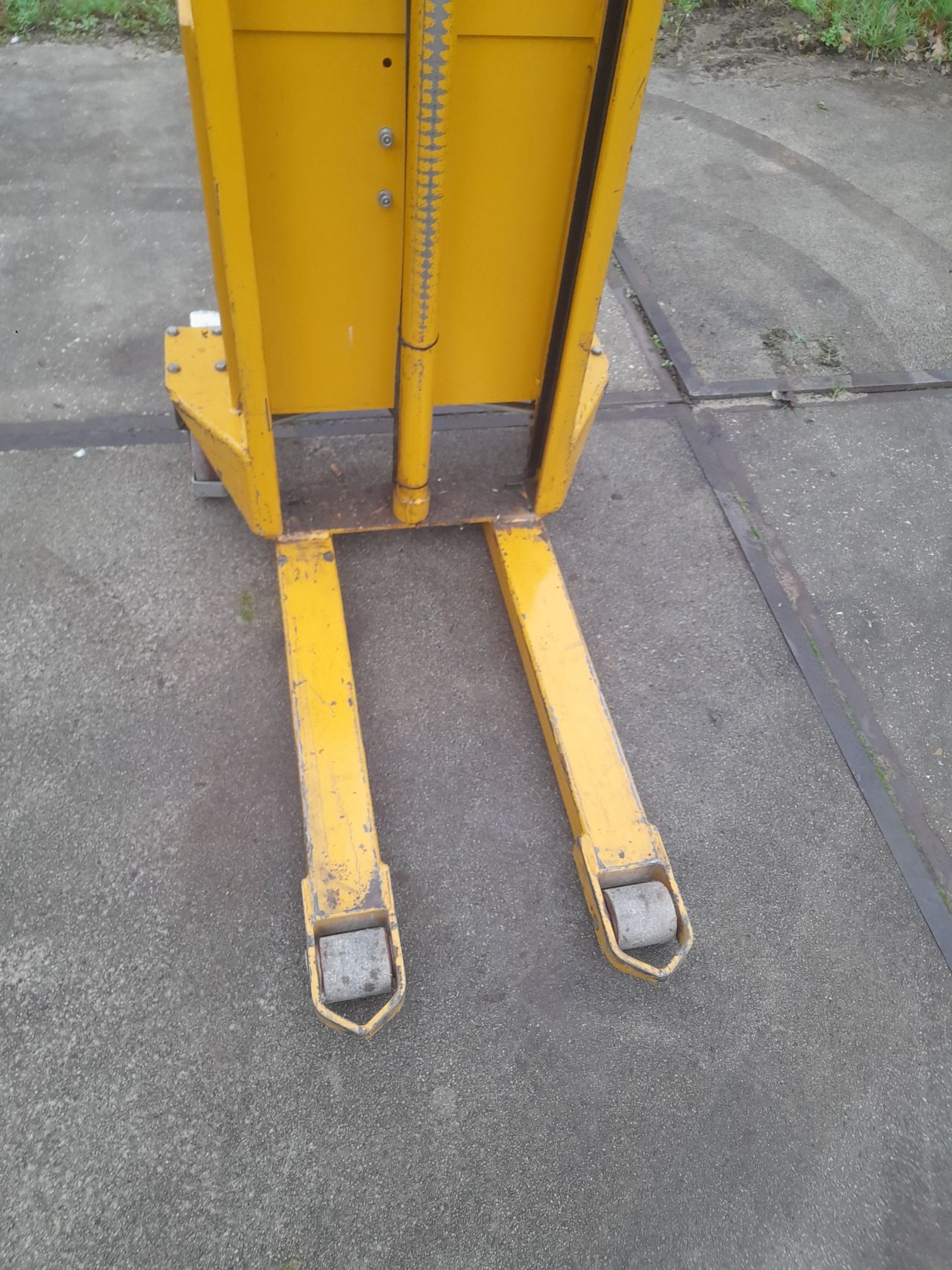 ICEM stapelaar SB10/320