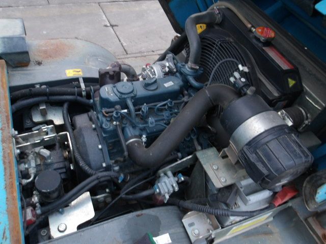 Rupsdumper rupsvoertuigen