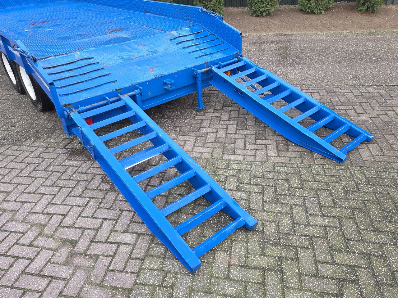 De Gamerse Smid machine er