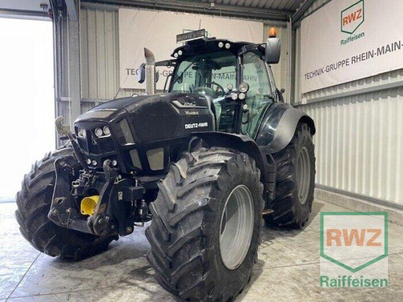 Deutz-Fahr 7250 TTV