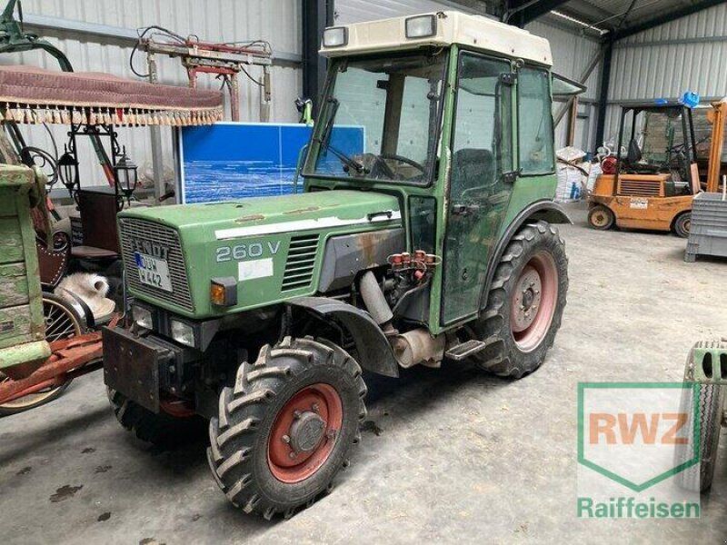 Fendt 260v