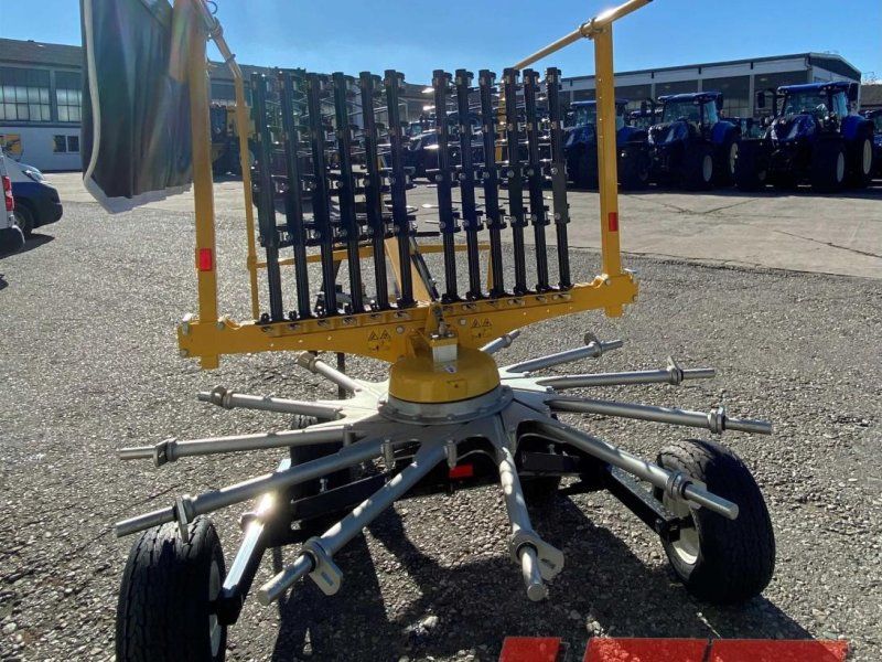 New Holland ProRotor 420