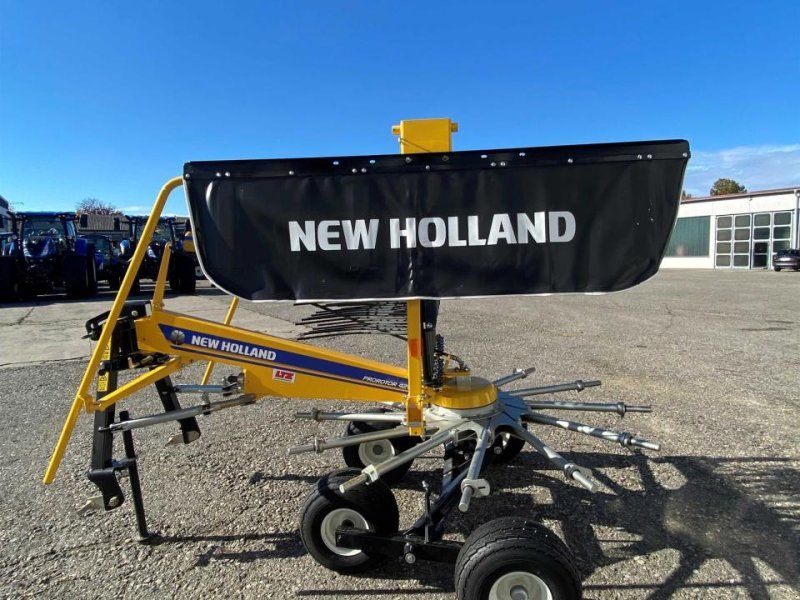 New Holland ProRotor 420