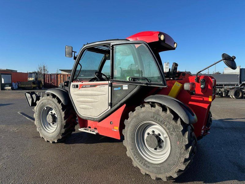 Manitou MT1033 Easy 75D ST5 S1 Telesklader