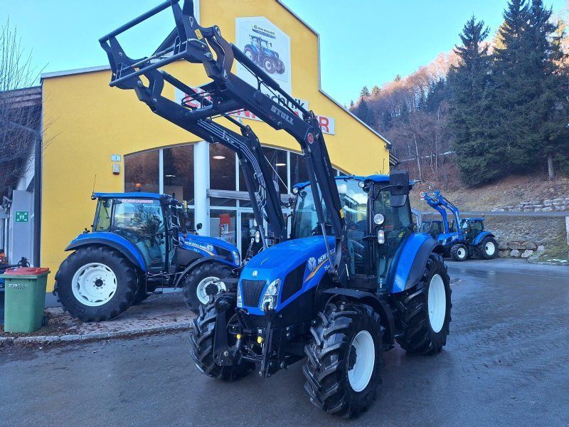 New Holland T 5.85