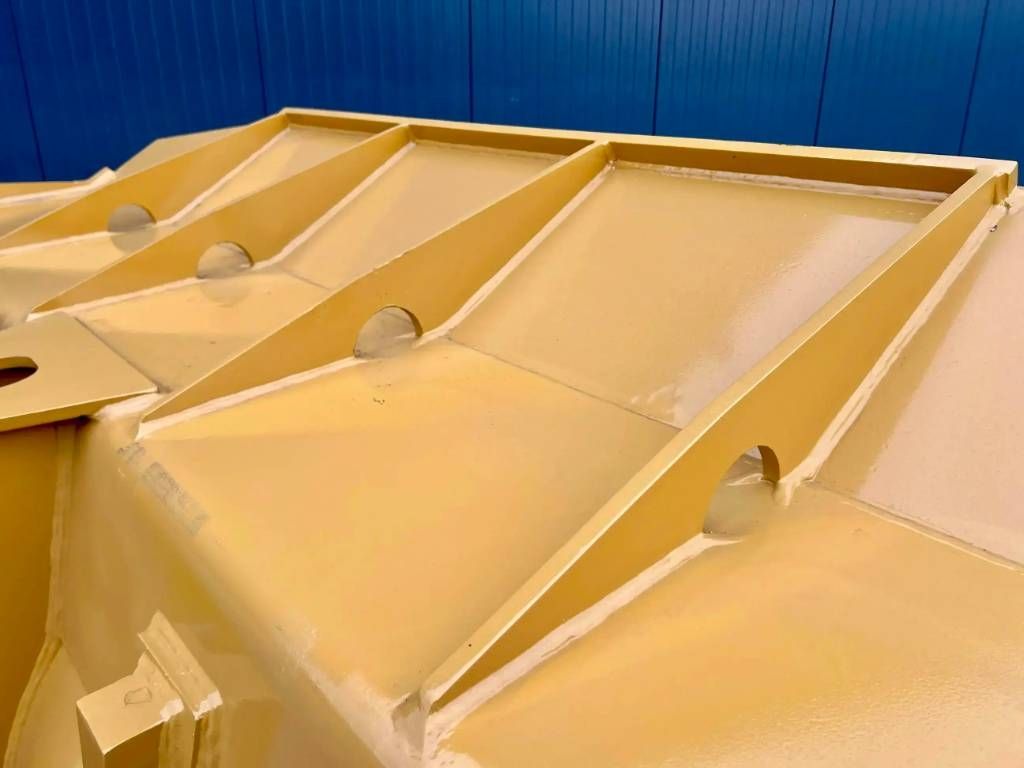 CAT 962M incl. teeth