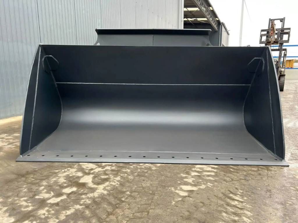 Volvo ISO / Lundberg - Volvo L90H