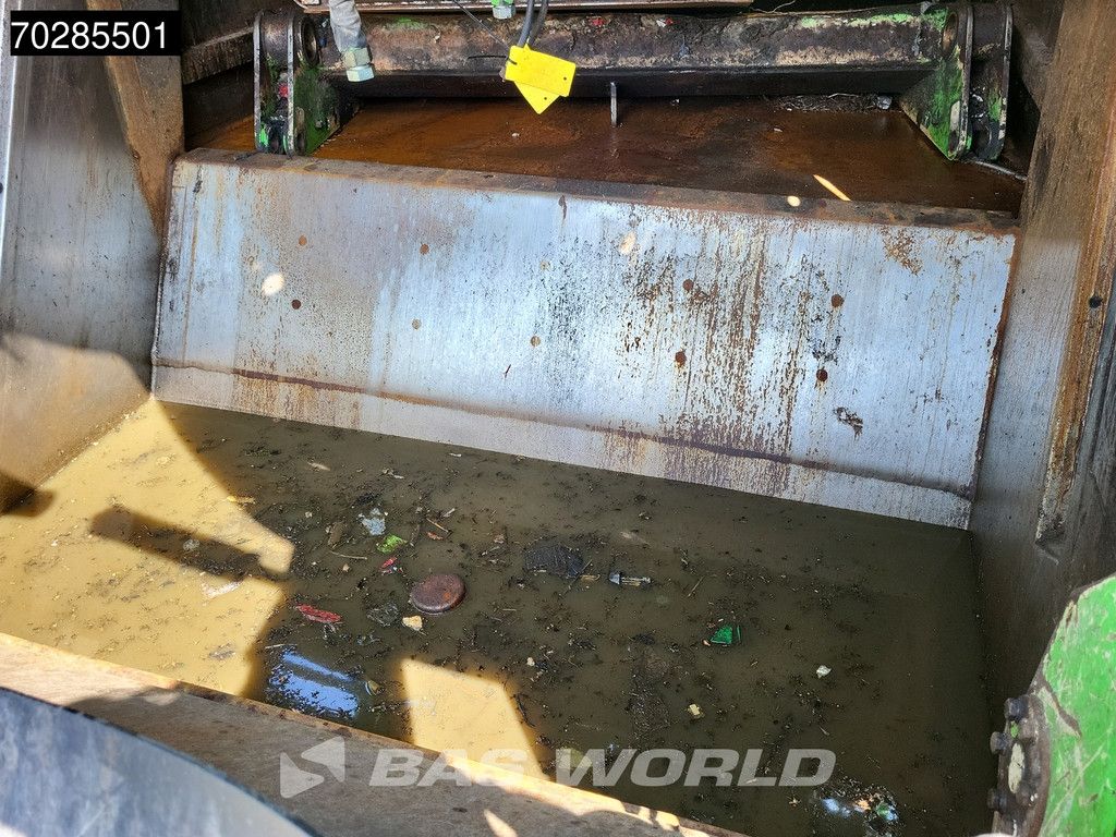 Volvo FE 320 6X2 NL-Truck Zoeller MEDXL0A Automatic Low Entry Euro 6