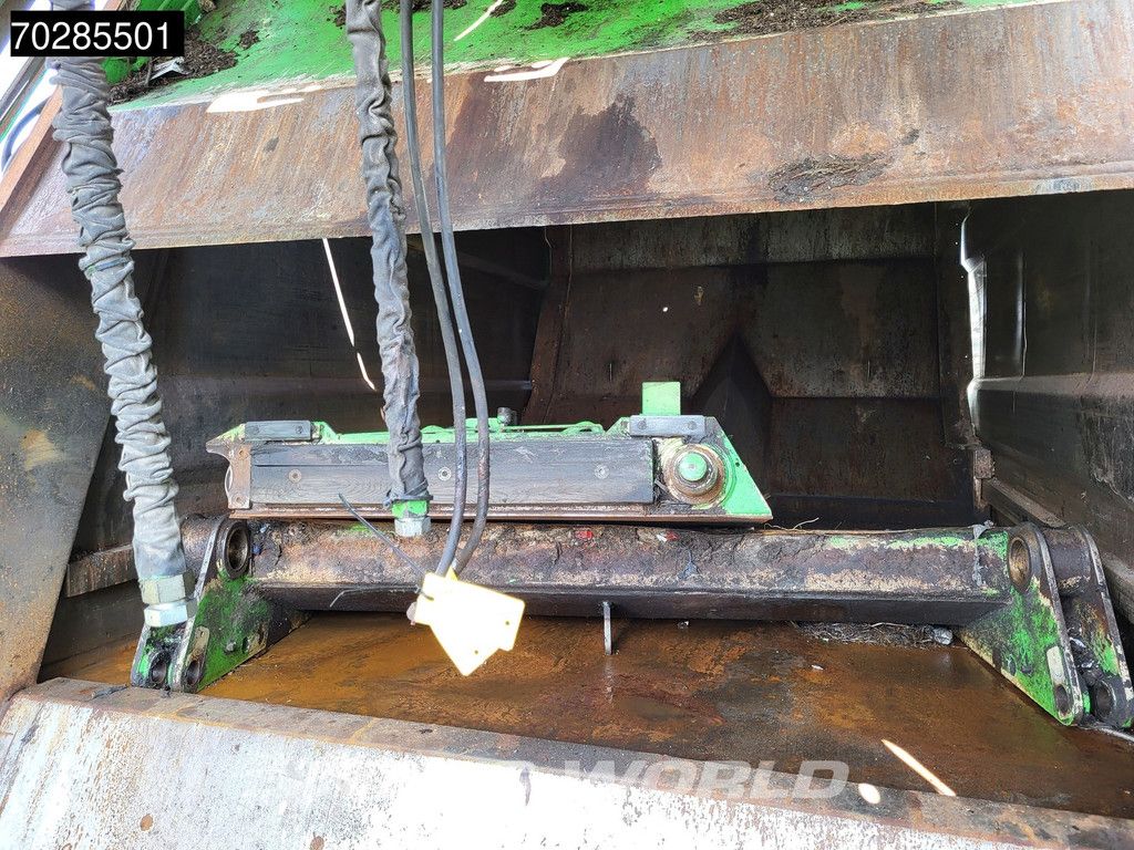 Volvo FE 320 6X2 NL-Truck Zoeller MEDXL0A Automatic Low Entry Euro 6