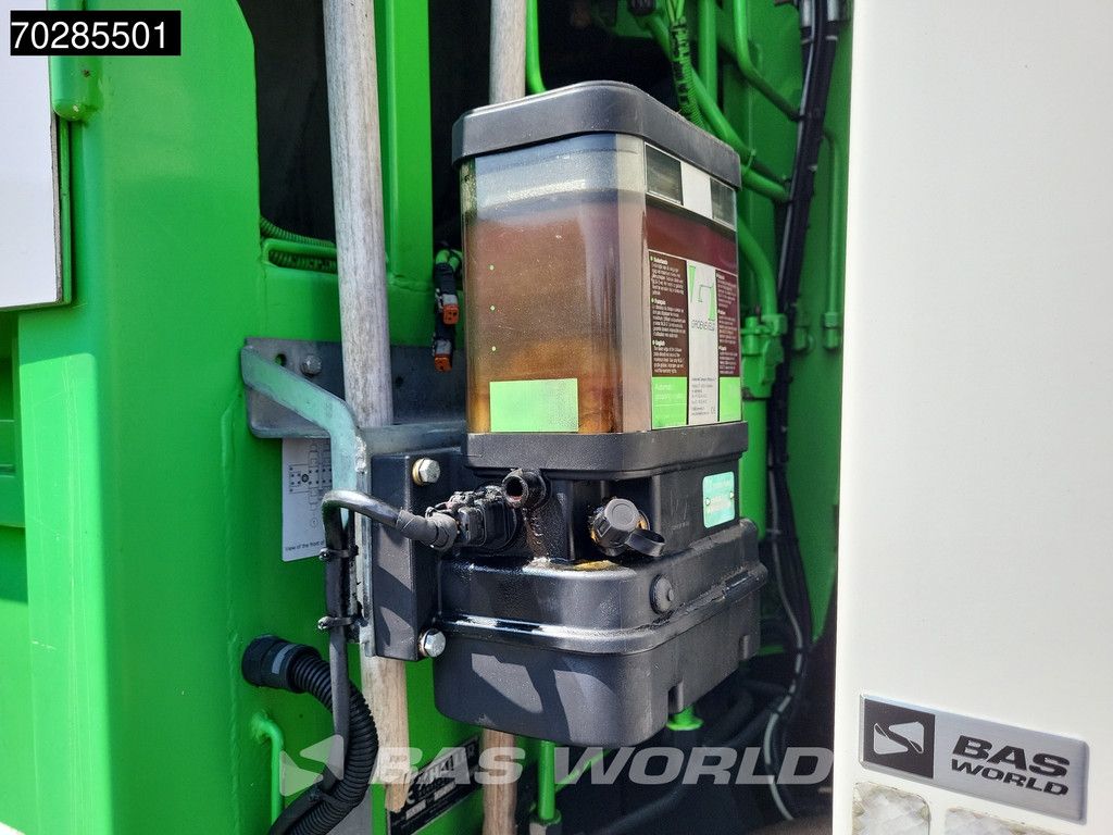 Volvo FE 320 6X2 NL-Truck Zoeller MEDXL0A Automatic Low Entry Euro 6