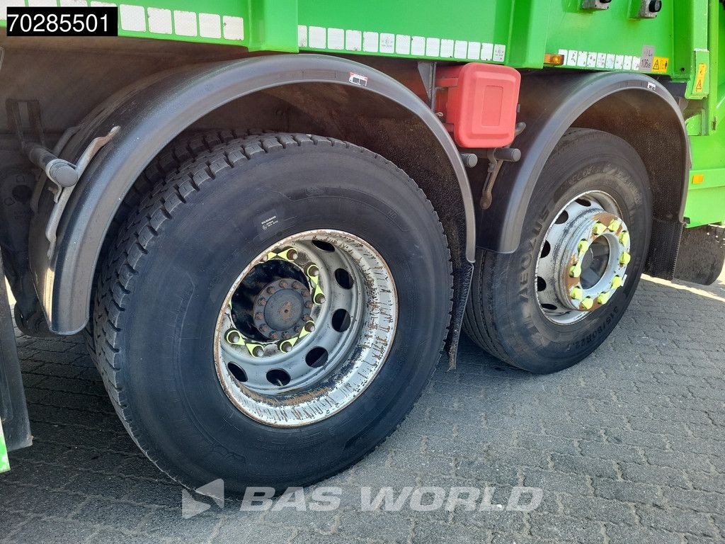 Volvo FE 320 6X2 NL-Truck Zoeller MEDXL0A Automatic Low Entry Euro 6