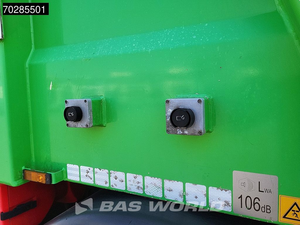 Volvo FE 320 6X2 NL-Truck Zoeller MEDXL0A Automatic Low Entry Euro 6