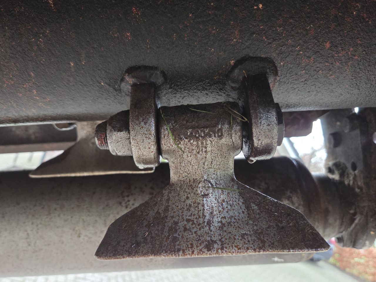 Maschio klepelmaaier verstekklepel maaier