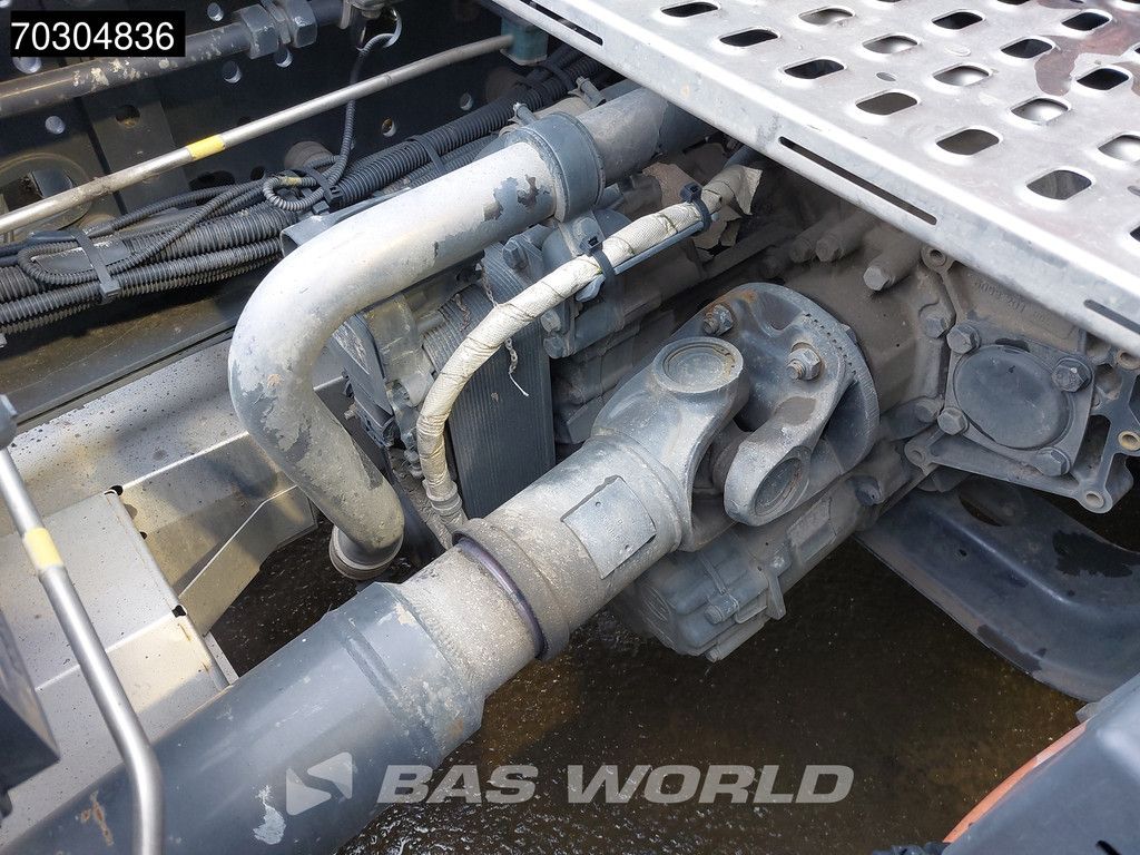 Iveco Stralis 400 4X2 CNG! Retarder