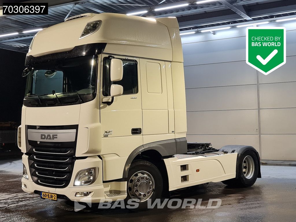 DAF XF XF 460 4X2 SSC NL APK Standklima