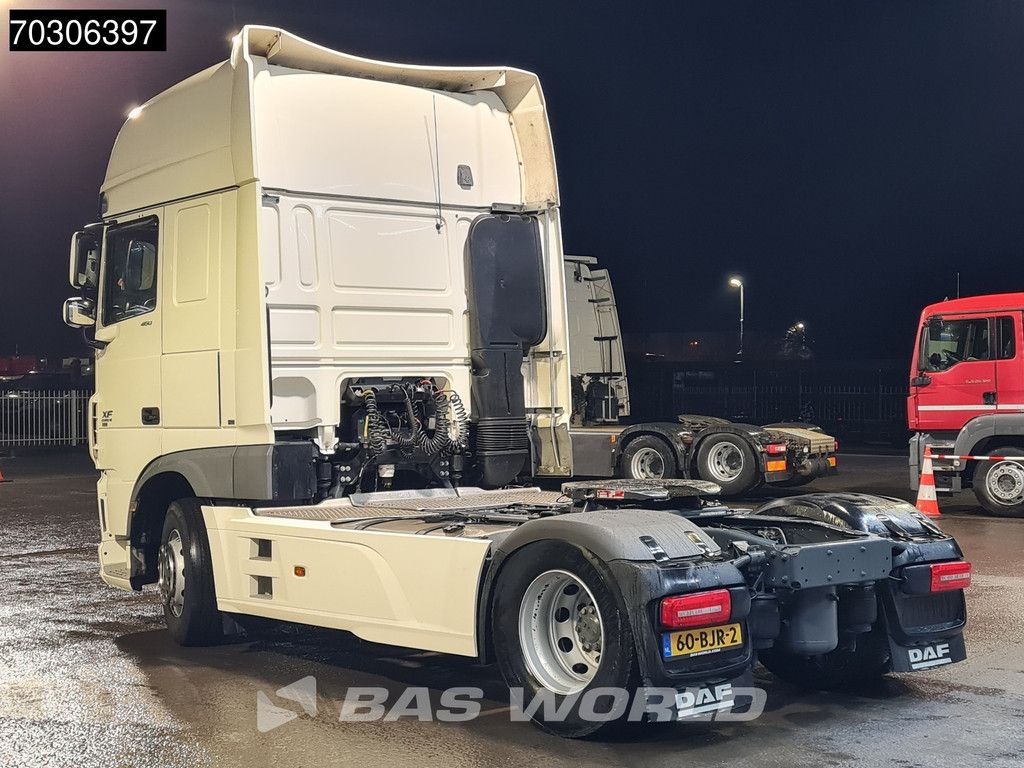 DAF XF XF 460 4X2 SSC NL APK Standklima
