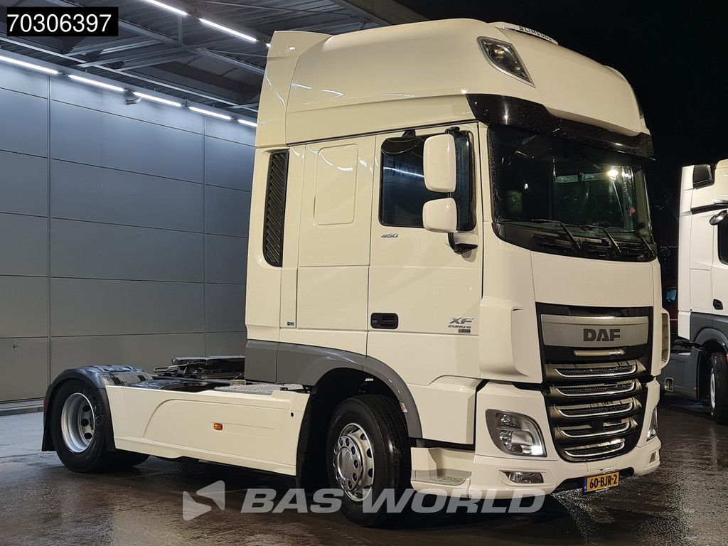 DAF XF XF 460 4X2 SSC NL APK Standklima