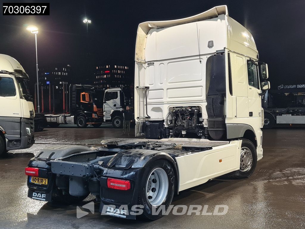 DAF XF XF 460 4X2 SSC NL APK Standklima