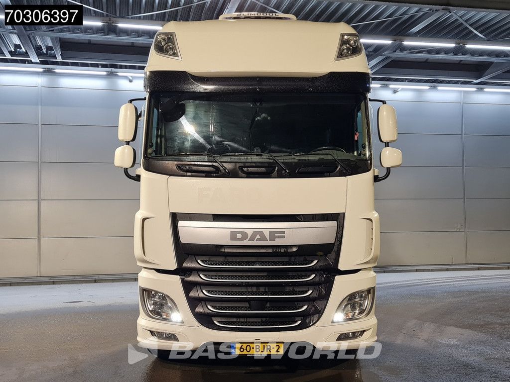 DAF XF XF 460 4X2 SSC NL APK Standklima