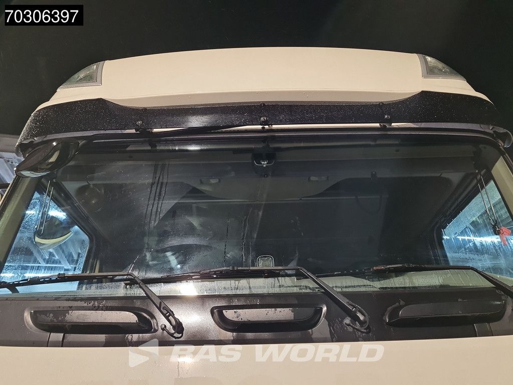 DAF XF XF 460 4X2 SSC NL APK Standklima