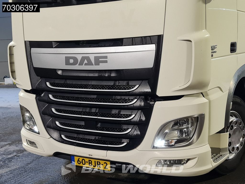 DAF XF XF 460 4X2 SSC NL APK Standklima