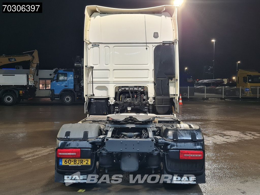 DAF XF XF 460 4X2 SSC NL APK Standklima