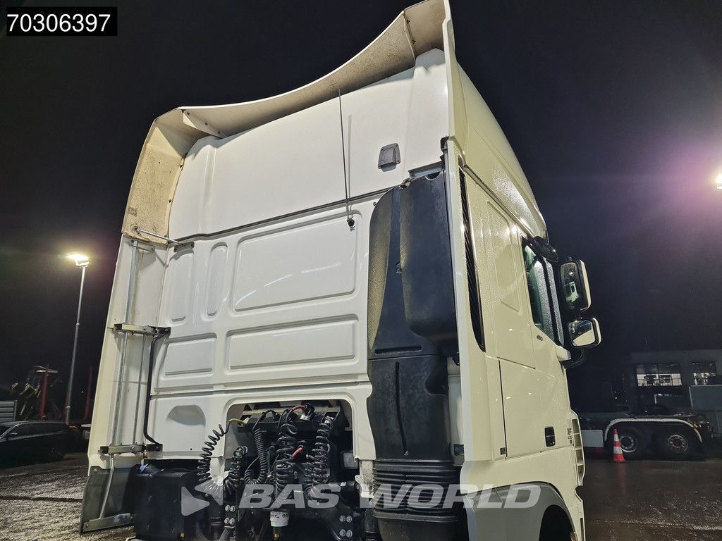 DAF XF XF 460 4X2 SSC NL APK Standklima