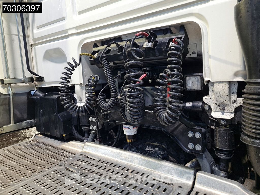 DAF XF XF 460 4X2 SSC NL APK Standklima