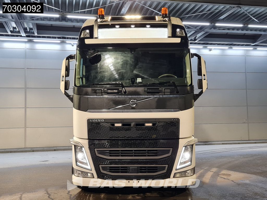 Volvo FH FH 500 6X4 XL Full-Air Hydraulik 2xTanks Liftachse
