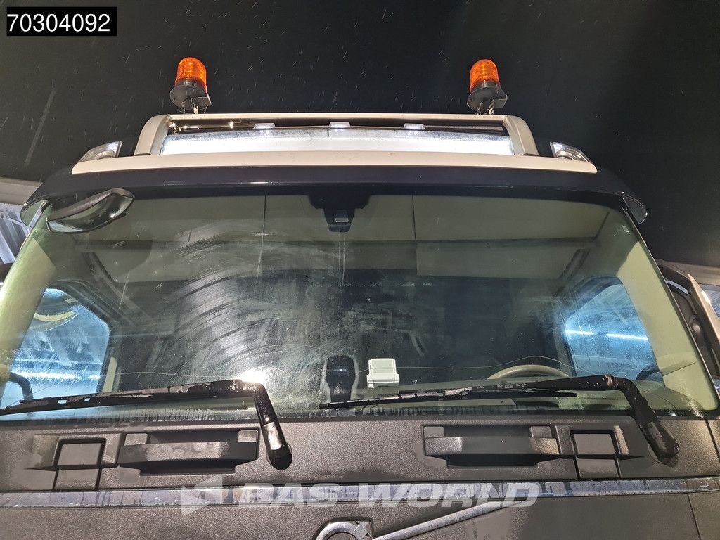 Volvo FH FH 500 6X4 XL Full-Air Hydraulik 2xTanks Liftachse