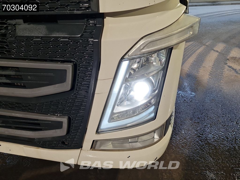 Volvo FH FH 500 6X4 XL Full-Air Hydraulik 2xTanks Liftachse