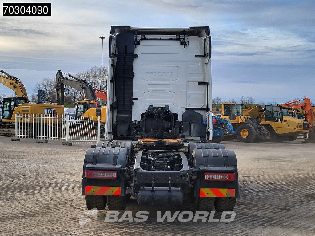 Volvo FH FH 500 6X4 VEB+ 2xTanks Liftachse