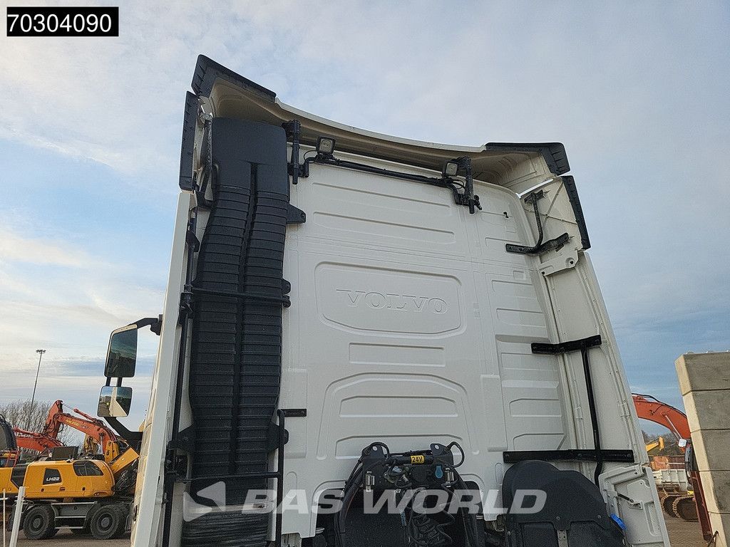 Volvo FH FH 500 6X4 VEB+ 2xTanks Liftachse